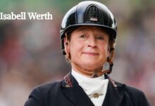 Isabell Werth Sohn Krankheit