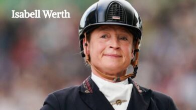 Isabell Werth Sohn Krankheit