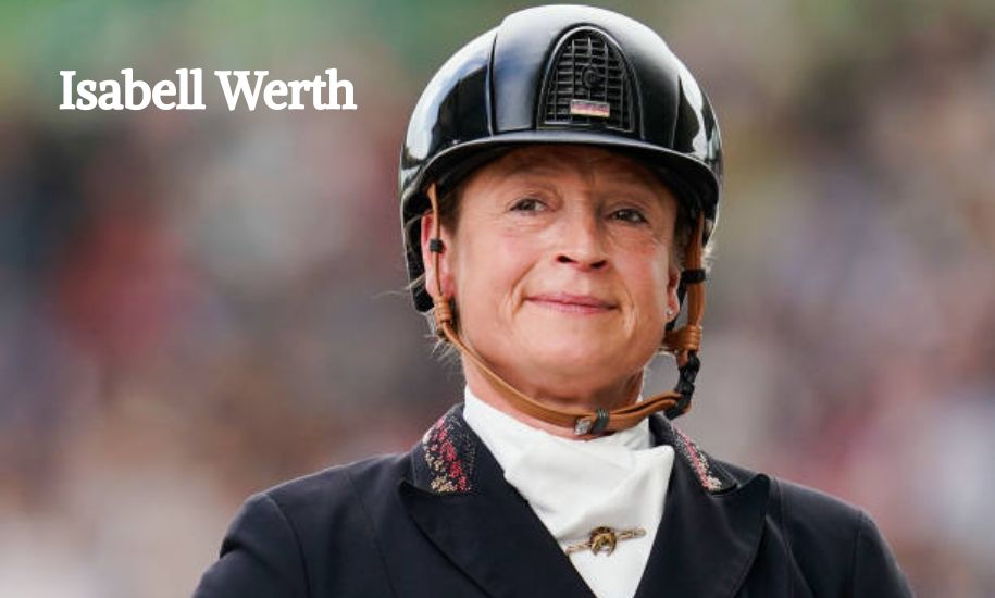 Isabell Werth Sohn Krankheit