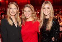 Mit wem ist Jelena Mitschke verheiratet