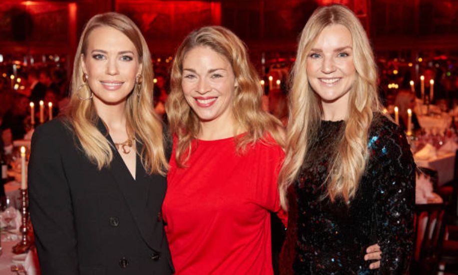 Mit wem ist Jelena Mitschke verheiratet