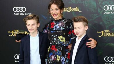 Jessica Schwarz Kinder