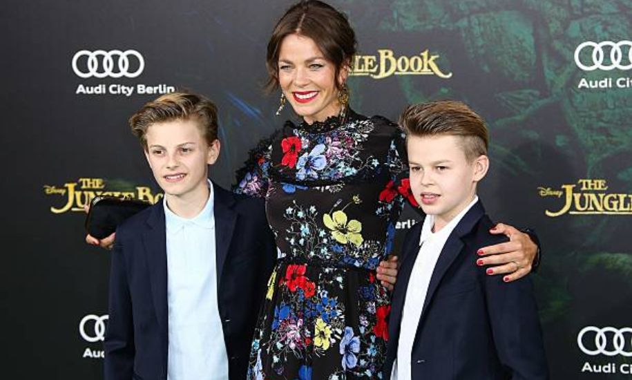 Jessica Schwarz Kinder