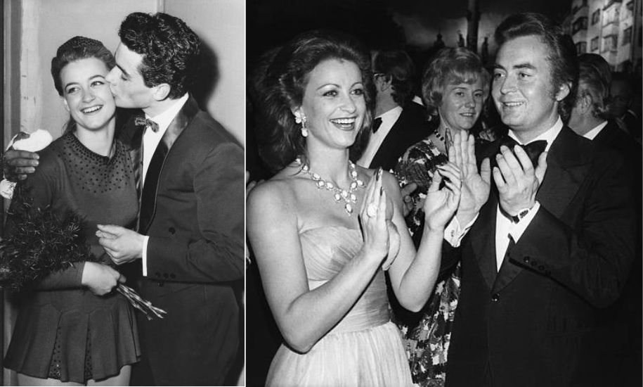 Marika Kilius neuer Freund