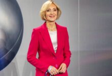 Petra Gerster Krankheit