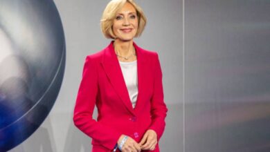 Petra Gerster Krankheit