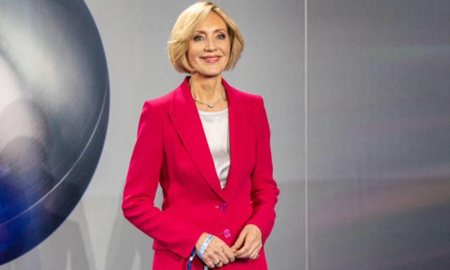 Petra Gerster Krankheit