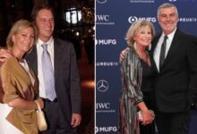 Sabine Christiansen Ehepartner