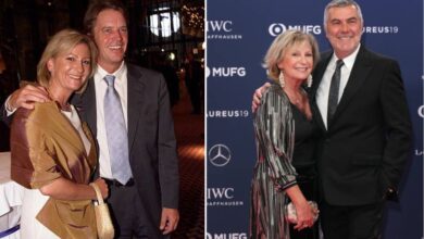 Sabine Christiansen Ehepartner