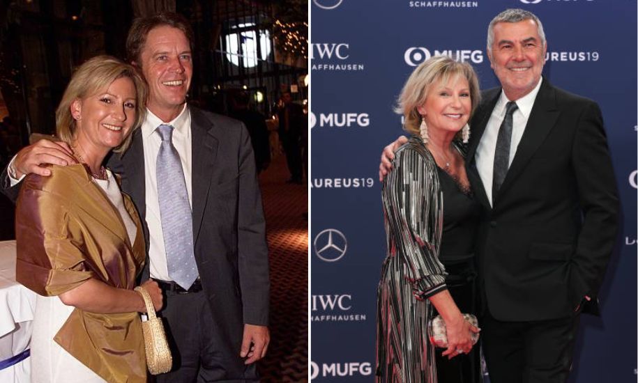 Sabine Christiansen Ehepartner