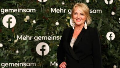 Ulla Kock am Brink Krank