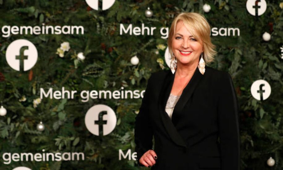 Ulla Kock am Brink Krank