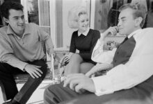 Werner Zahn Ehemann von Marika Kilius