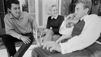 Werner Zahn Ehemann von Marika Kilius