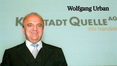 Wolfgang Urban