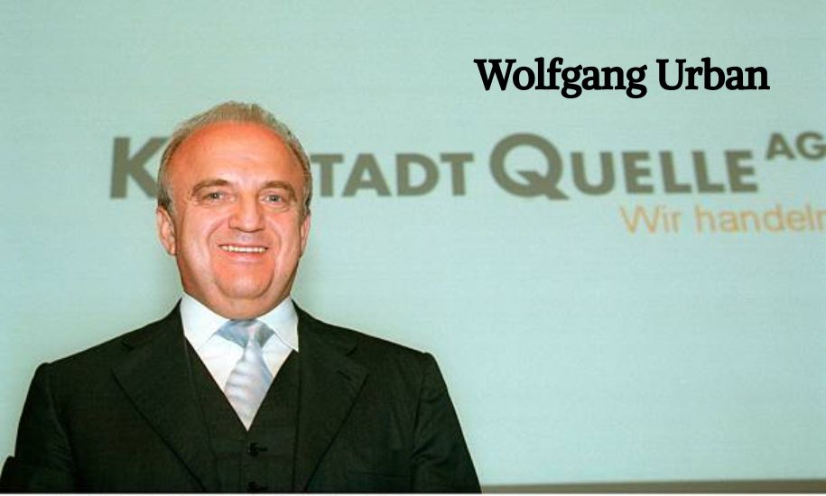 Wolfgang Urban