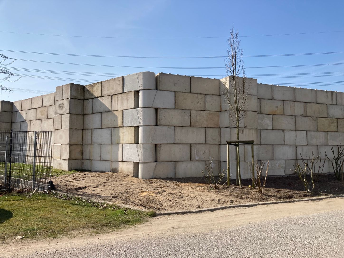 Fertigung im Betonbau