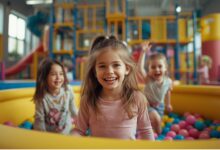Hersteller von Indoor-Spielplätzen