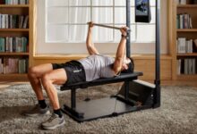 Smart-Fitnessgeräten