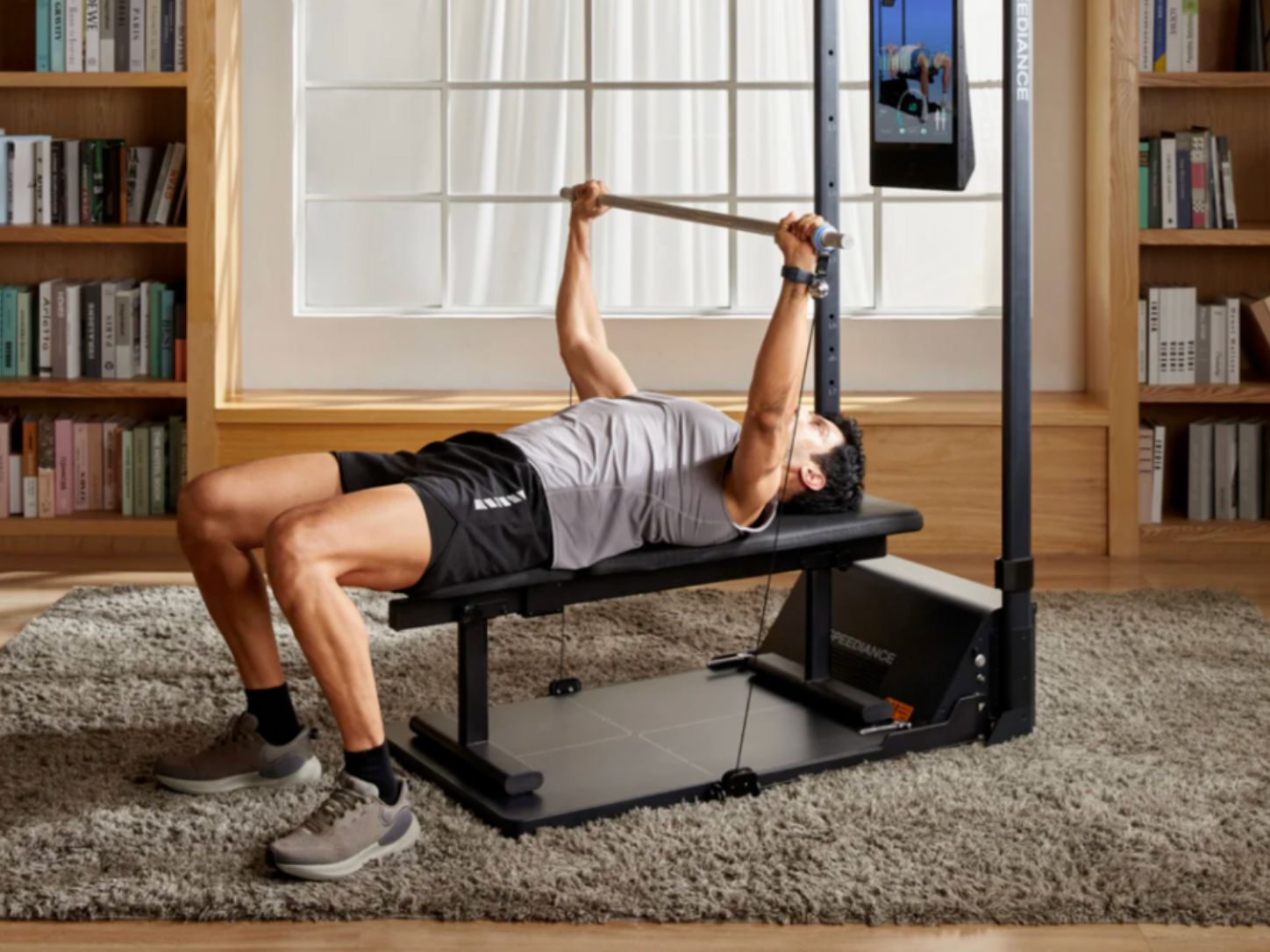 Smart-Fitnessgeräten