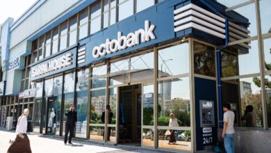 Banken Usbekistans