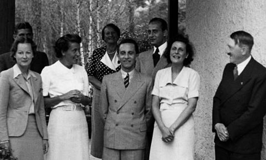 Heinz Riefenstahl