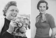 Leni Riefenstahl Lebensgefährtin