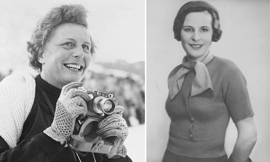 Leni Riefenstahl Lebensgefährtin