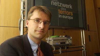 Mit Wem Ist Elmar Theveßen Verheiratet