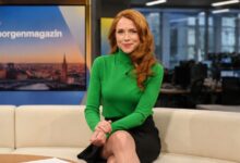 Mit wem ist Mirjam Meinhardt verheiratet