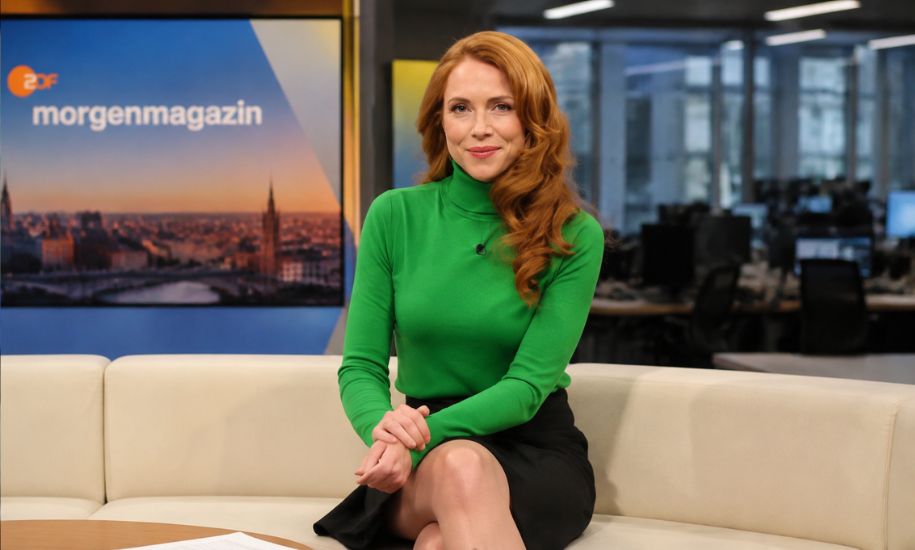 Mit wem ist Mirjam Meinhardt verheiratet