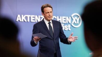 Rudi Cerne Krankheit