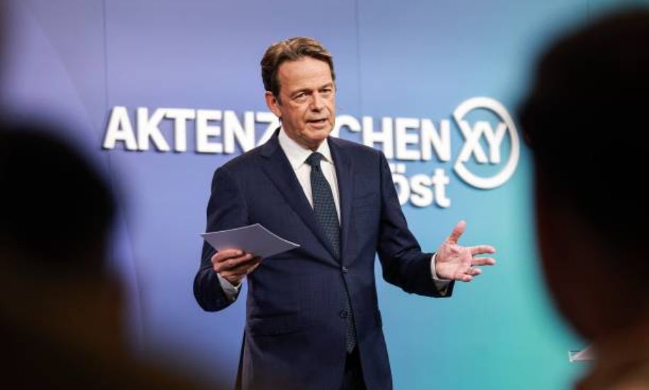 Rudi Cerne Krankheit
