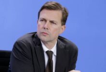 Steffen Seibert Scheidung