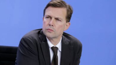 Steffen Seibert Scheidung