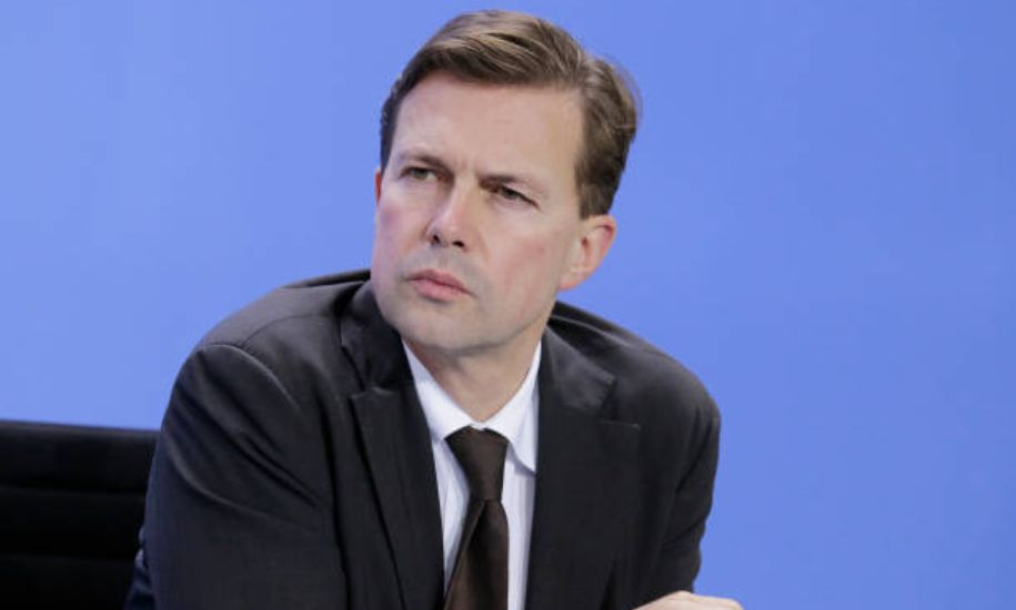 Steffen Seibert Scheidung