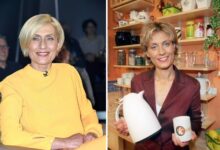 Mit wem ist Susanne Stichler verheiratet