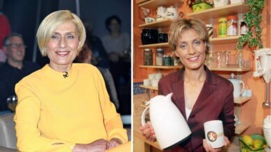 Mit wem ist Susanne Stichler verheiratet