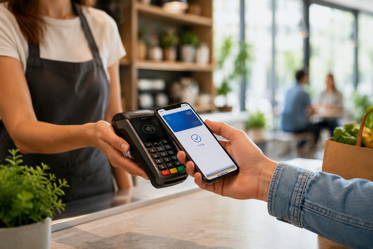 Deutsche digital statt bar