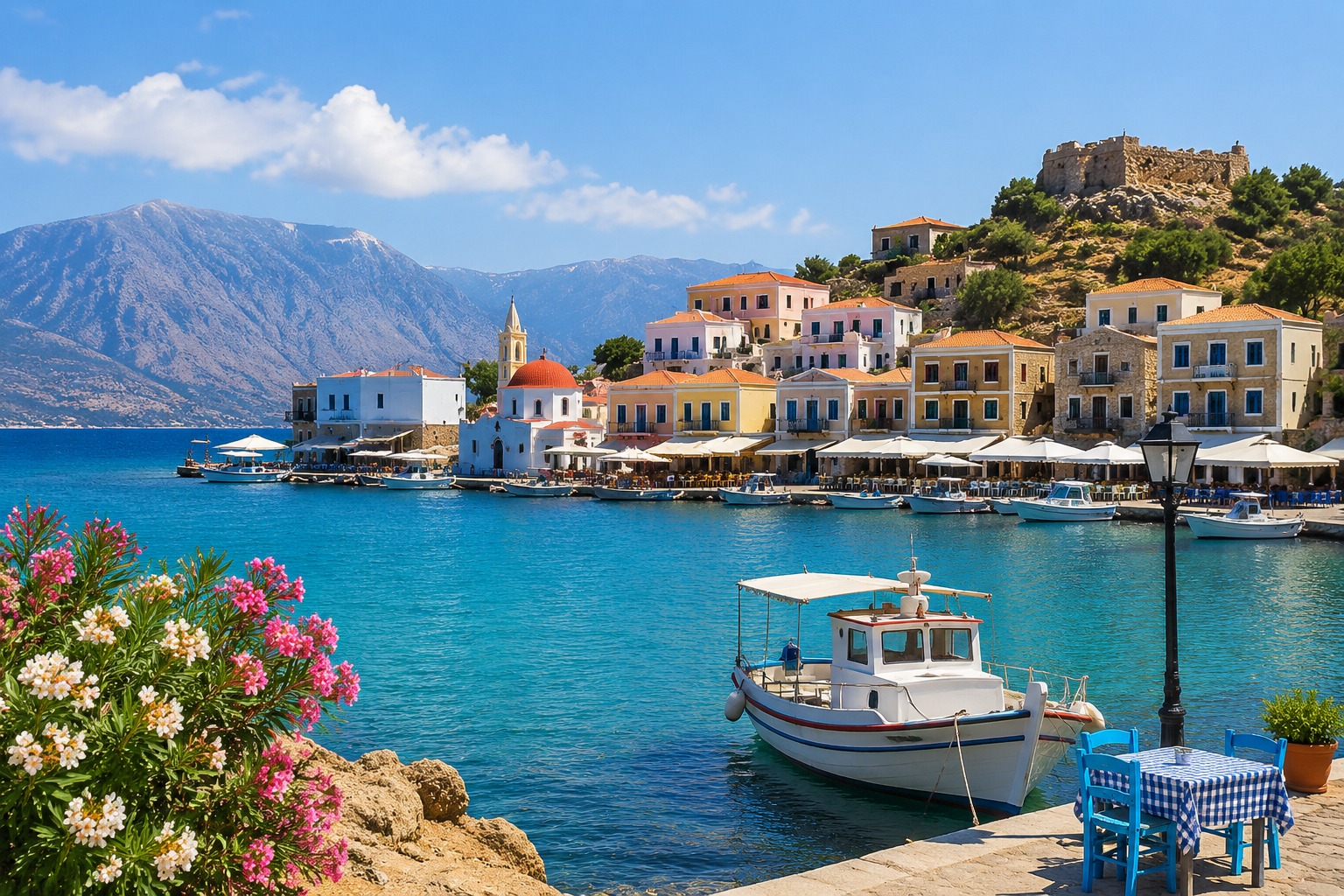 Mietwagen auf Kreta mit Gomega