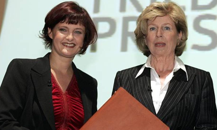 Annette Dittert
