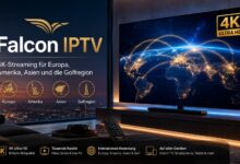 Falcon IPTV