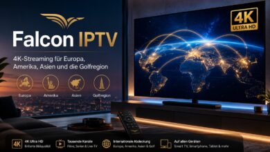 Falcon IPTV
