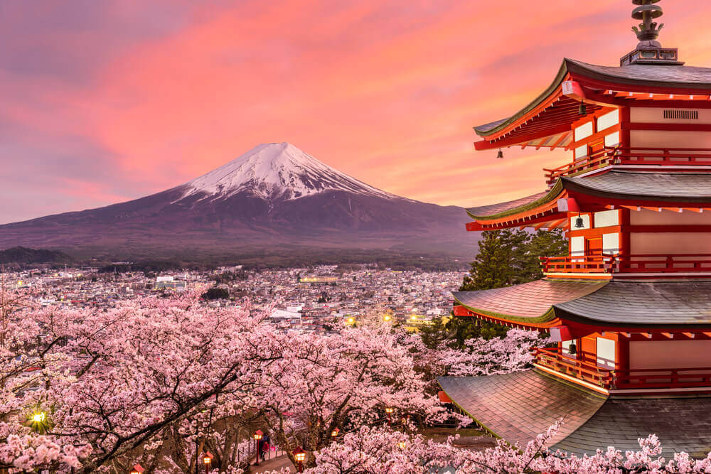kaufen in Japan