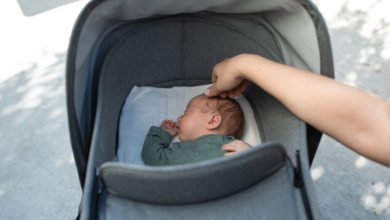 Kinderwagen