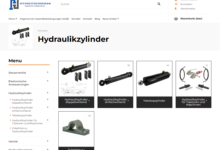 Hydraulikzylinder