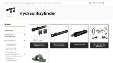 Hydraulikzylinder