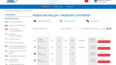 Räder mit Luftreifen