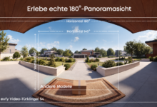 Doppelhaushälfte absichern