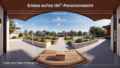 Doppelhaushälfte absichern